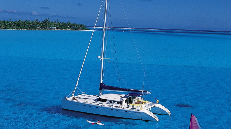 Französisch Polynesien - Archipels Cruises - Eleuthera 60