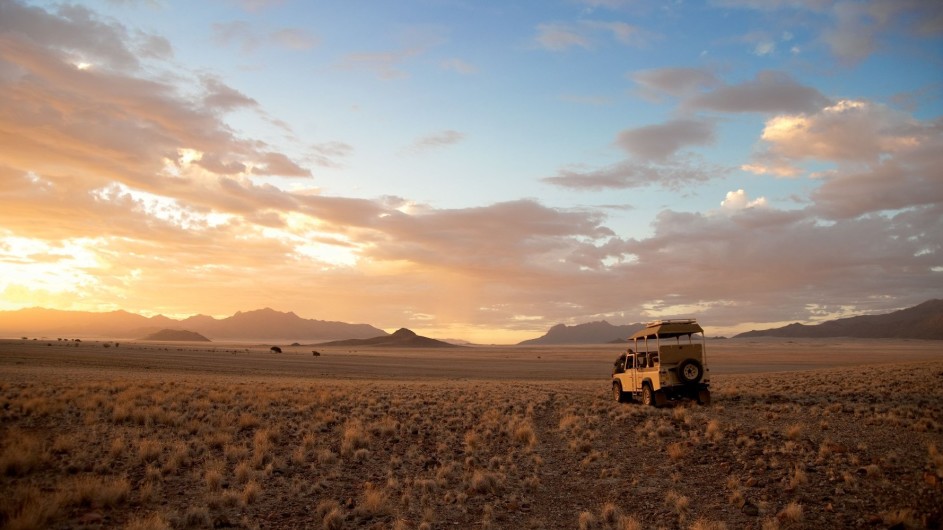 Namibia Wolwedans Dunes Lodge Ausflug