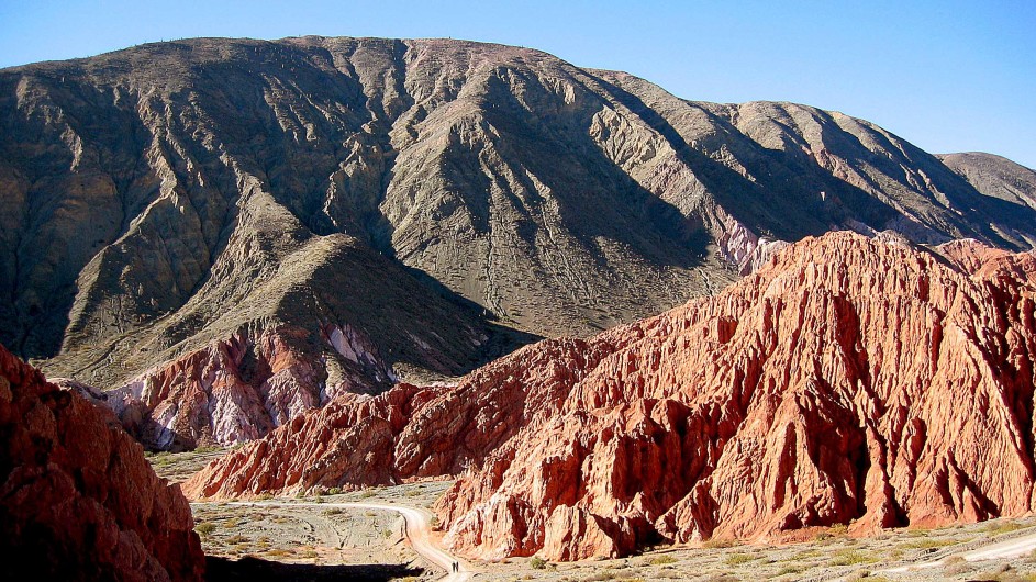 Argentinien Valle Calchaqui