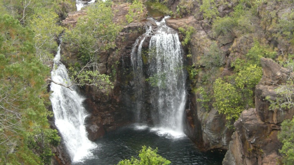 Australien Litchfield Nationalpark Florence Falls