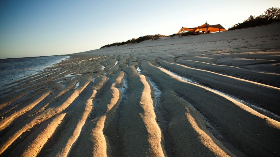 Australien Sal Salis Strand