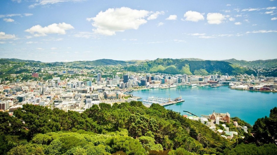 Neuseeland Wellington