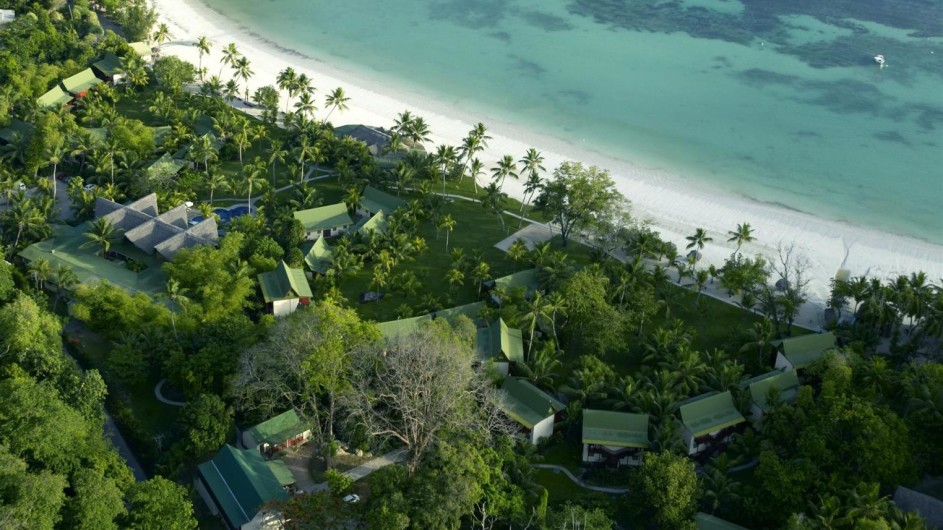 Seychellen Praslin Prasidse Sun Areal