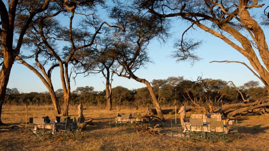 Zimbabwe Hwange Safari Lodge Pause
