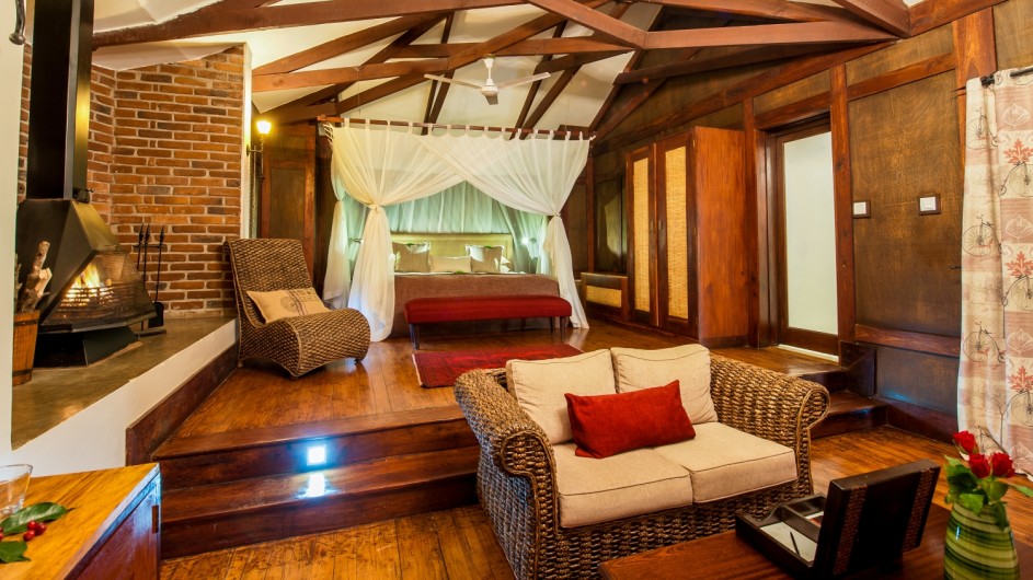 Tanzania Arusha Coffee Lodge Plantation Zimmer