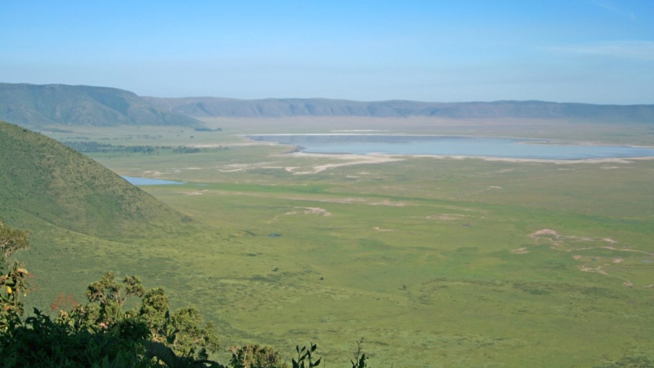 Tanzania Ngorongoro Krater