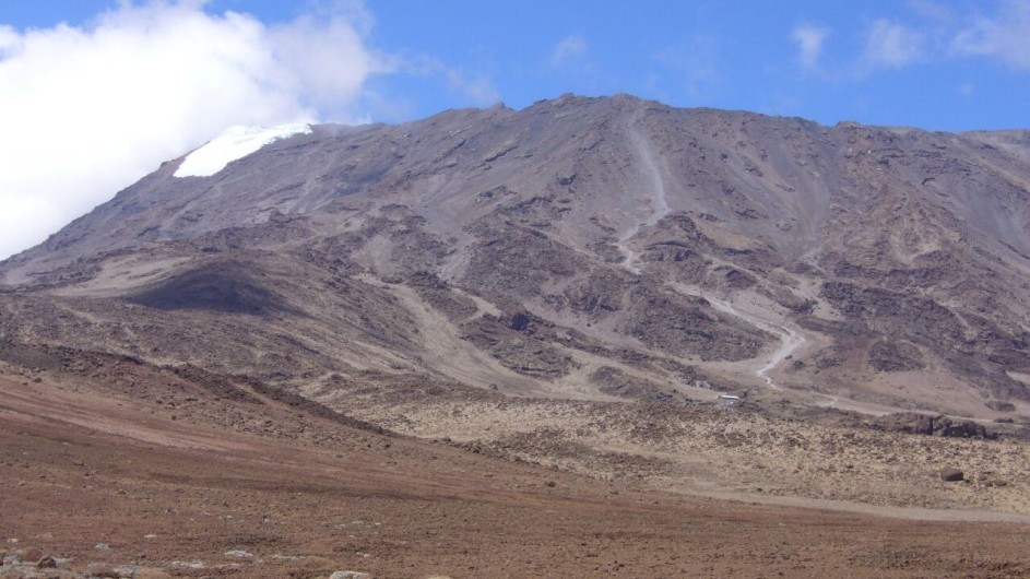 Tanzania Kilimanjaro Trekking unterwegs