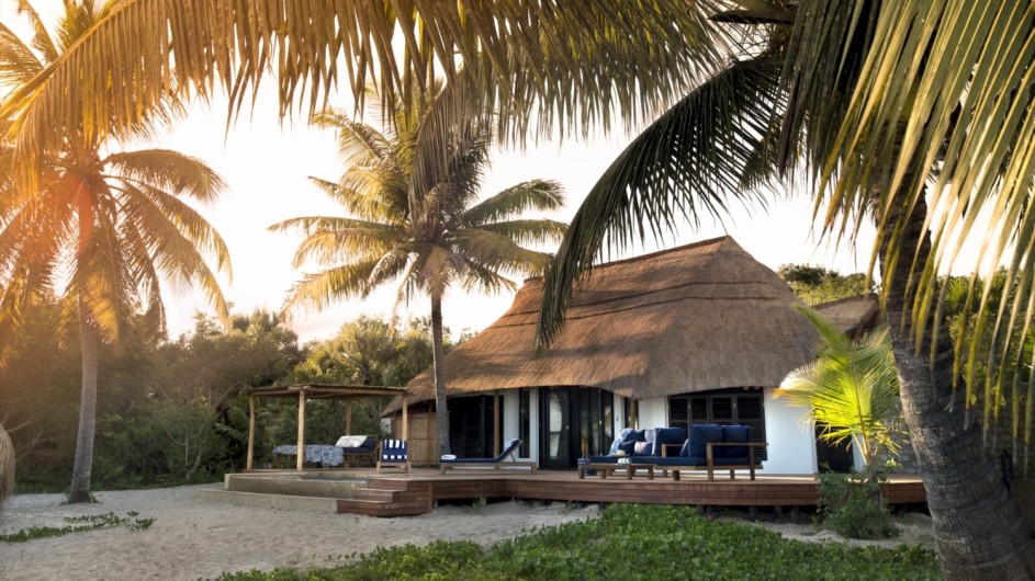 Mozambique Benguerra Island Lodge Casinha