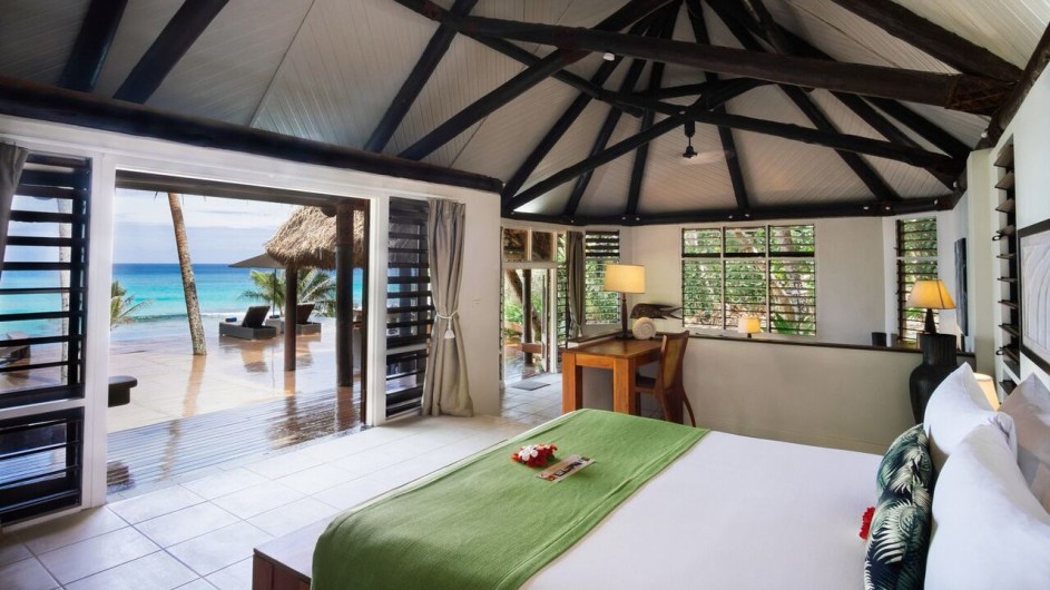 Fiji Inseln Yasawa Island Resort Honeymoon Suite