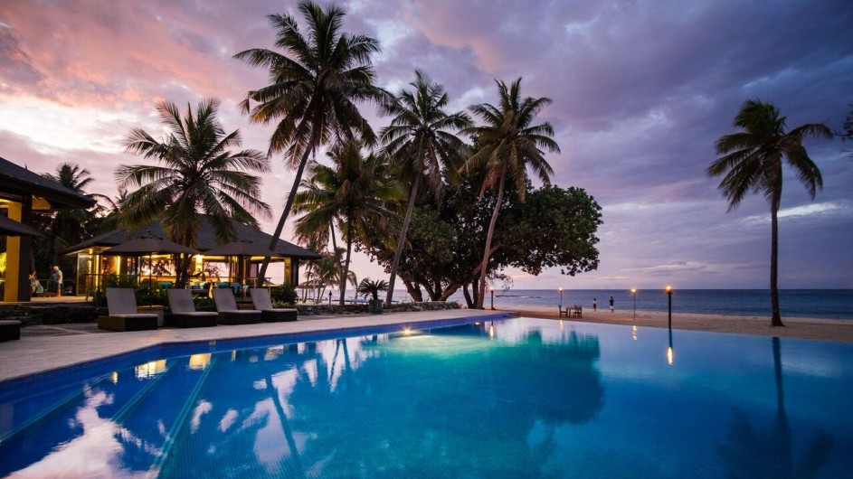 Fiji Inseln Yasawa Island Resort Pool