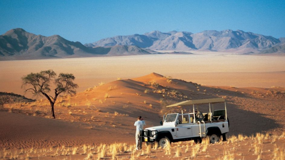 Namibia - Wolwedans - Dunes Lodge - Ausflug
