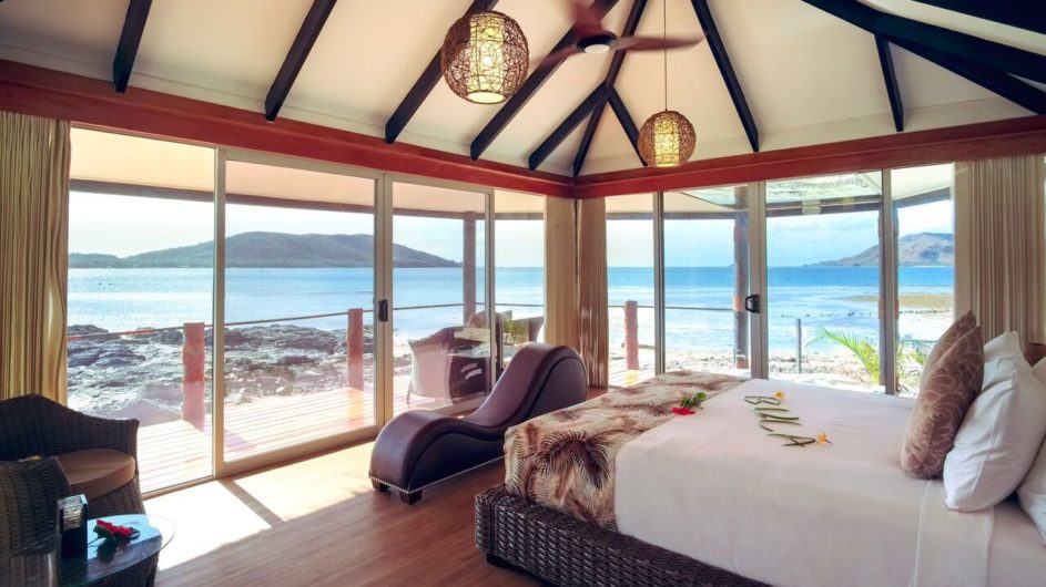 Fiji Yasawa Inseln Nanuya Island Resort Luxury Villa
