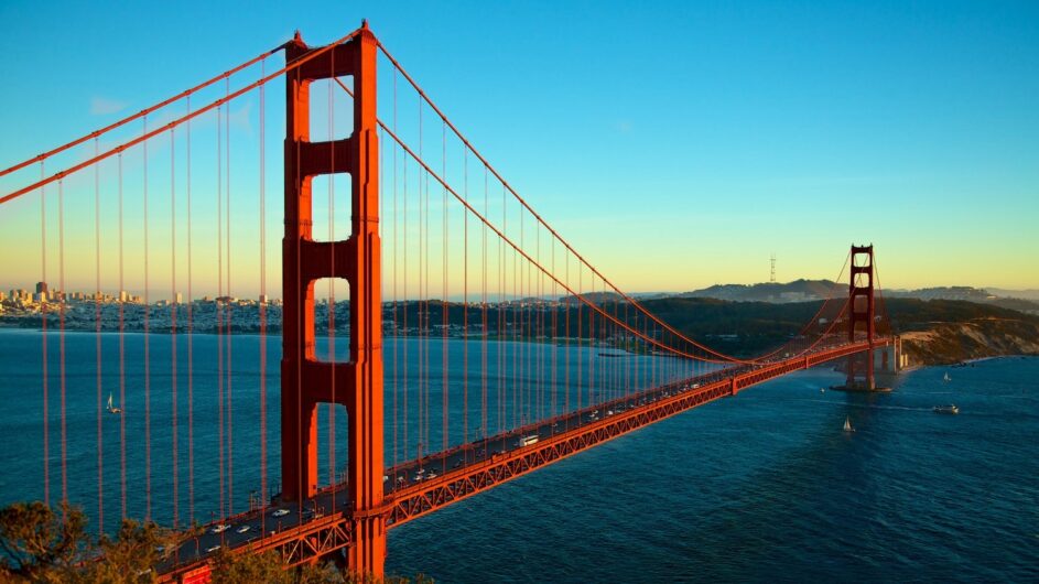 USA - California - San Francisco - Golden Gate Bridge - c VisittheUSA.com
