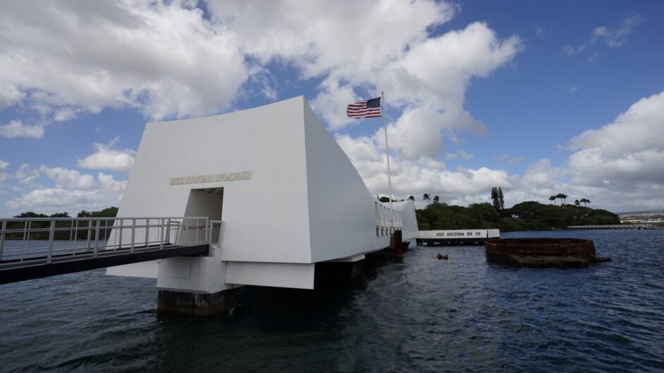 USA - Hawaii -Oahu - Pearl Harbor Historic Site - c VisittheUSA.com