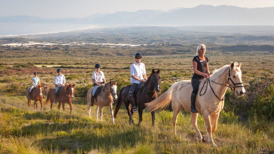 Südafrika - Grootbos - Ausritt - c Grootbos Private Nature Reserve