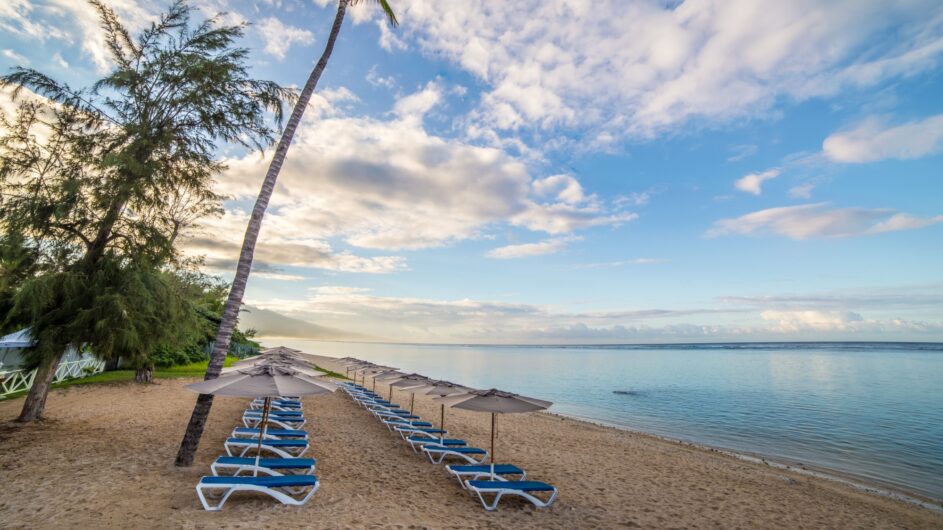 La Reunion - Le Nautile - Strand