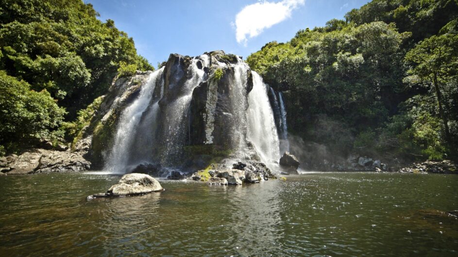 Le Reunion - Bassin la paix - Boeuf Saint Benoit - c Tourism La Reunion - Cedric Etienne