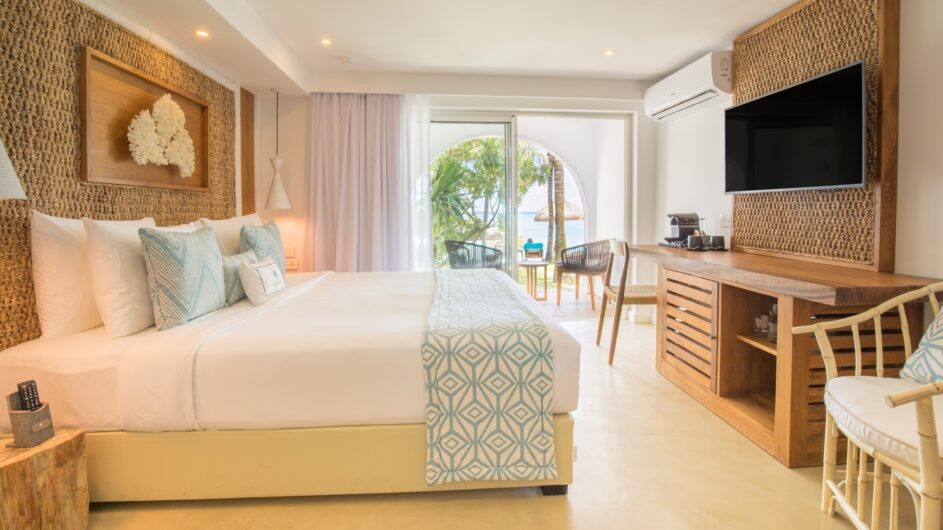 Mauritius - Belle Mare - Seasense Boutique Hotel - Deluxe Zimmer