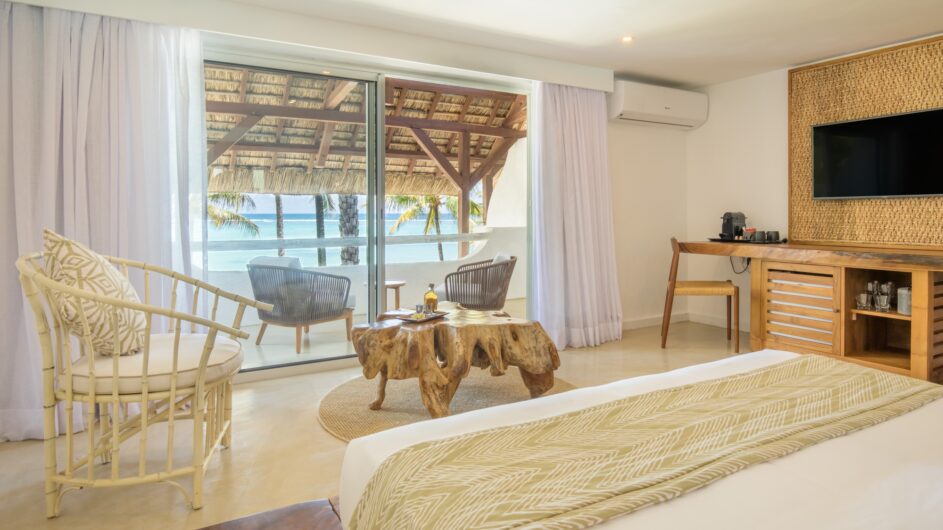 Mauritius - Belle Mare - Seasense Boutique Hotel - Junior Suite