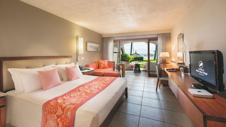 Mauritius - Constance Belle Mare Plange - Prestige Zimmer Seaview - c Adam Bruzzone