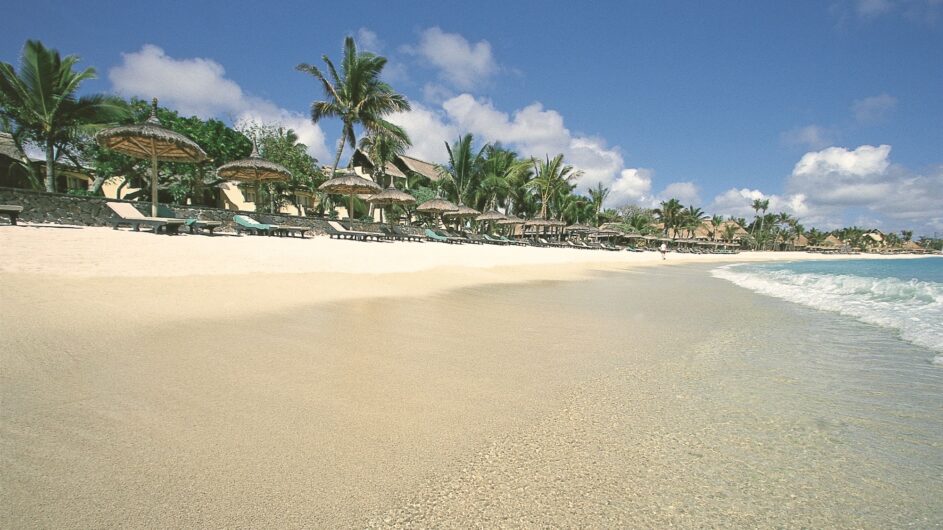 Mauritius - Constance Belle Mare Plange - Strand