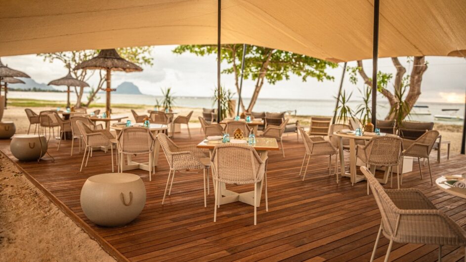 Mauritius - Maradiva Villas Resort - Beach House Grill Restaurant