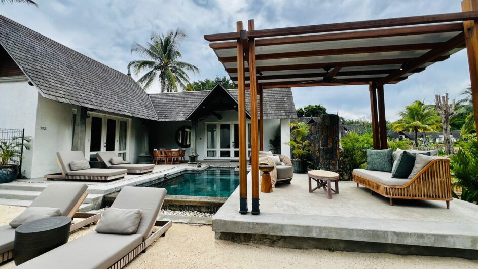 Mauritius - Maradiva Villas Resort - Family Luxury Suite Pool Villa