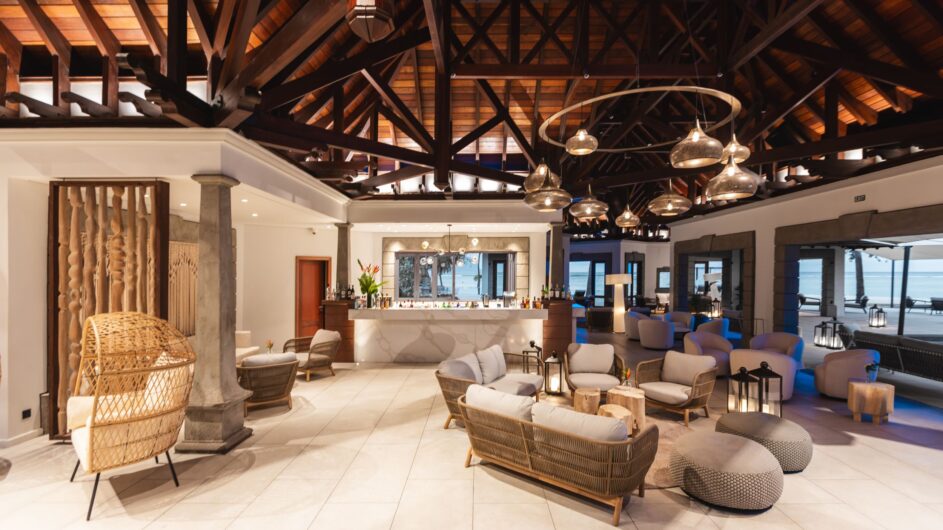 Mauritius - Maradiva Villas Resort - Lantana bar