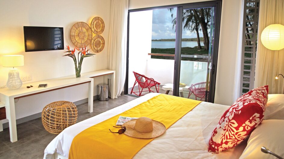 Mauritius - Mystik Livestyle Boutique Hotel - Mystik Room