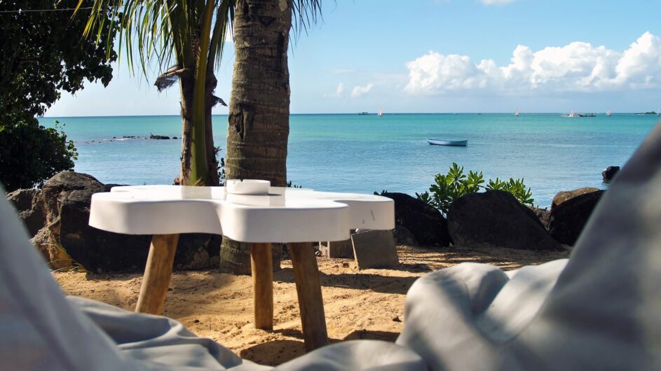 Mauritius - Mystik Livestyle Boutique Hotel - am Strand