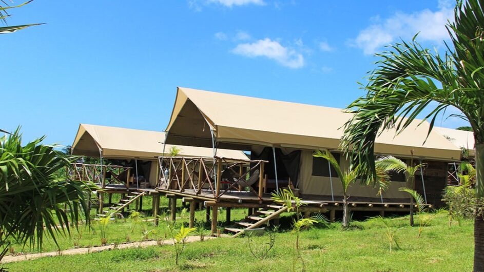 Mauritius - Otentic Exo Tent Lodge - Zelt - Außenansicht